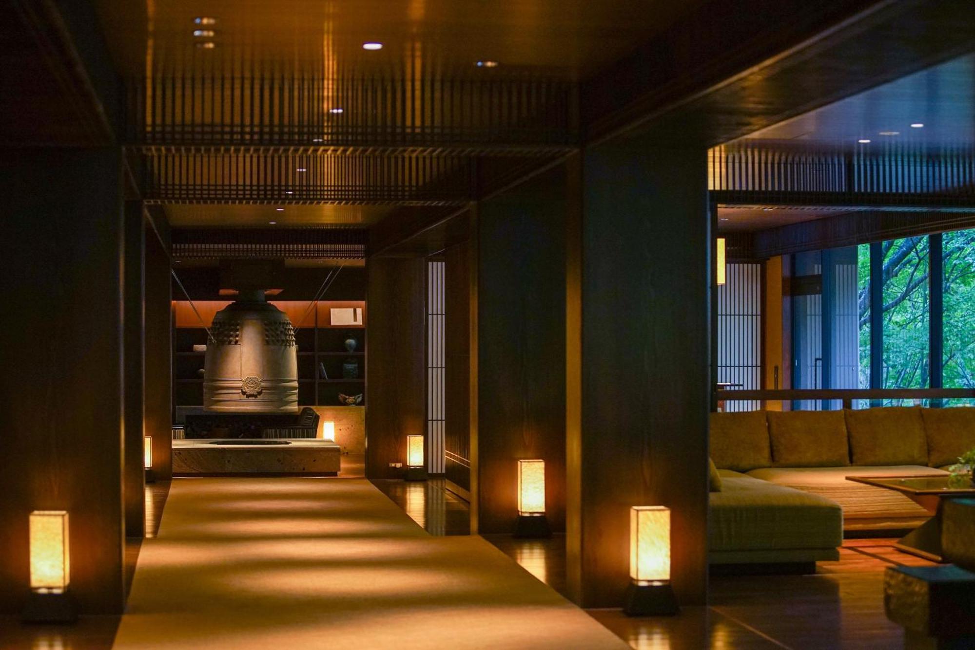 竹泉荘 Chikusenso Onsen Hotel Zao Exterior foto